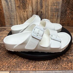 Birkenstock Arizona Essential Girls Strap Sandals Kids US 12